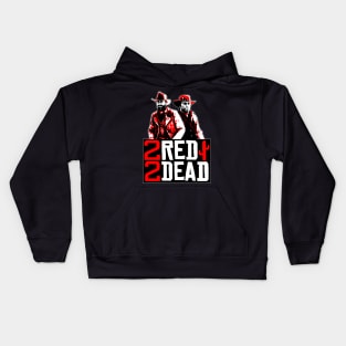 2 Red 2 Dead Kids Hoodie